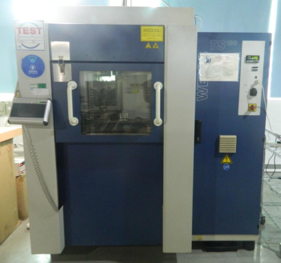 冷熱沖擊測(cè)試是什么