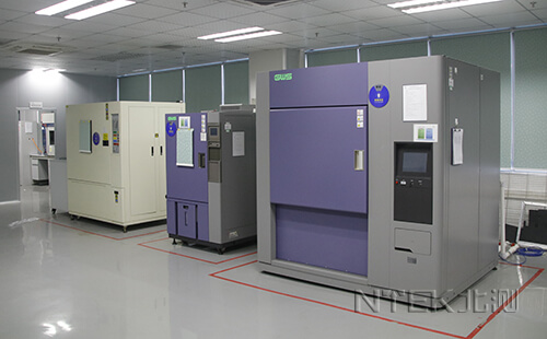 實驗室溫濕度循環測試設備