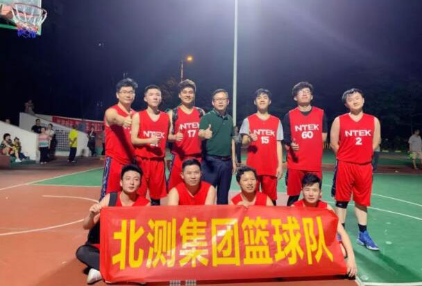 【北測精神】— 堅(jiān)持就是勝利！