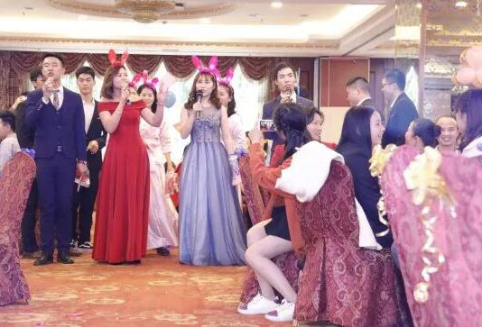 NTEK 2018新春年會(huì)盛典：風(fēng)雨同舟，感恩有你