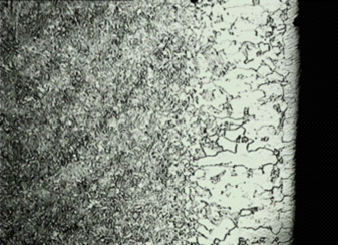 脫碳層厚度測(cè)試