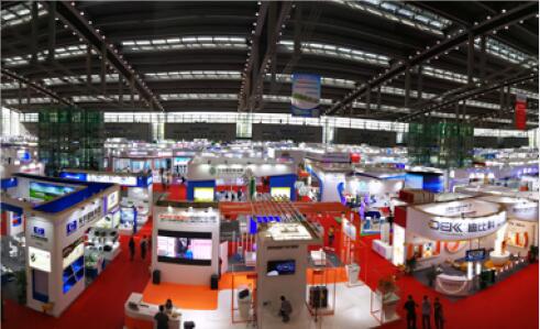 2018 CIBF Battery Show ended successfully, NTEK takes you to a glorious moment