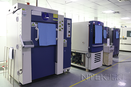 溫濕度循環試驗