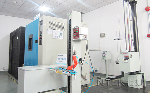 機(jī)械沖擊測試