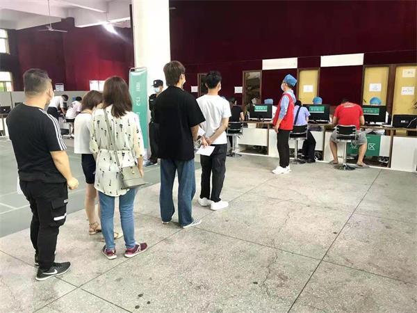 NTEK北測組織開展員工新冠疫苗接種工作