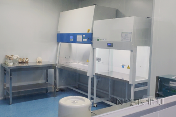 生物相容實驗室