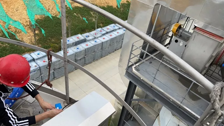 北測(cè)VOC工程師赴貴陽(yáng)車廠現(xiàn)場(chǎng)采樣作業(yè)