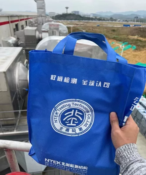 北測(cè)VOC工程師赴貴陽(yáng)車廠現(xiàn)場(chǎng)采樣作業(yè)