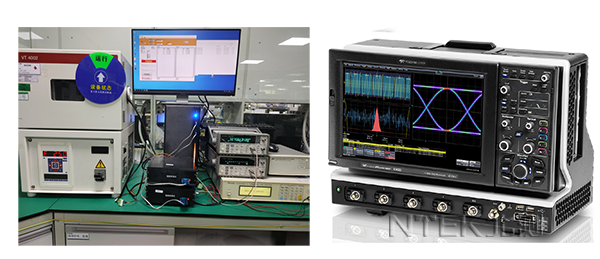 北測集團性能實驗室晶振的失效分析