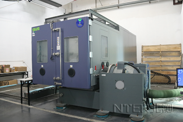 振動(dòng)測(cè)試