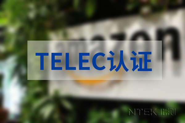 亞馬遜TELEC