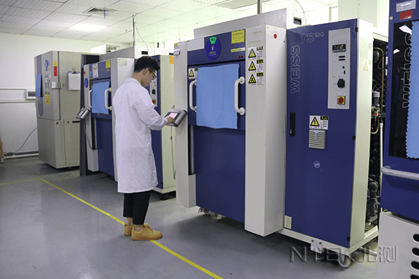 什么是溫升測試？為什么要做溫升測試？