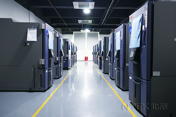 交變濕熱試驗(yàn)方法