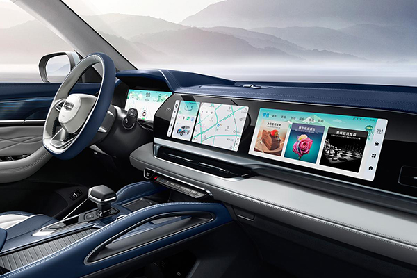 車載顯示屏耐高溫測試