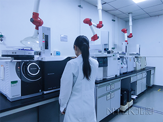 電池材料檢測實驗室