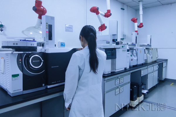 PAS檢測(cè)方法-氣相色譜質(zhì)譜聯(lián)用法（GCMS）