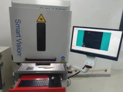 開(kāi)封方法：激光開(kāi)封