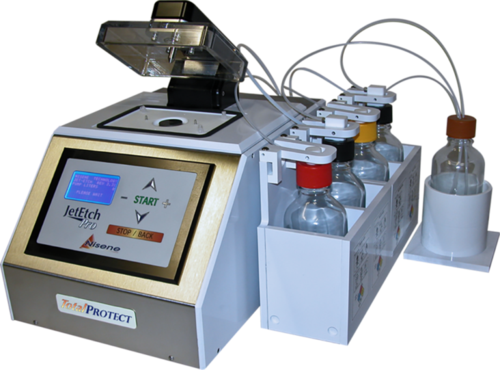 開(kāi)封方法：化學(xué)開(kāi)封