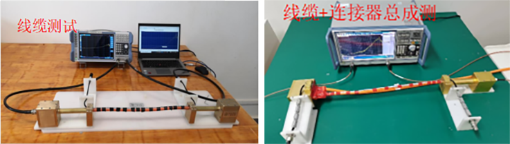 線注入法的測試連接圖