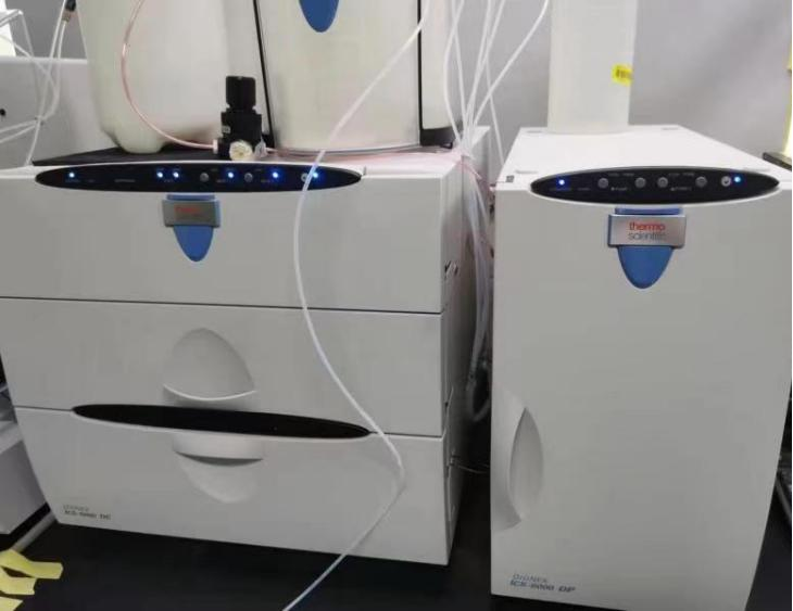 IPC-TM-650 2.3 28B 電路板的離子分析