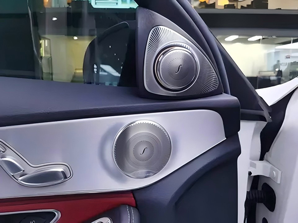 汽車(chē)音響檢測(cè)